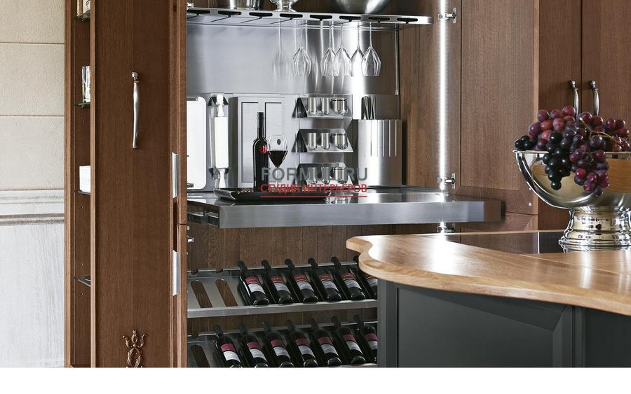 Кухня Old Line Kali Decor